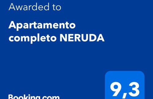 Carboneras Apartamento | Apartamento completo NERUDA