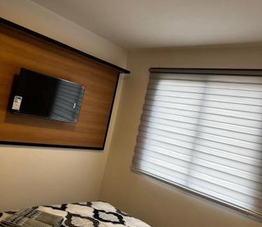 Ponta Negra Apartamento | Apartamento Completo na Amazônia próx Orla