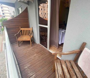 Castelo Branco Apartamento | Apartamento completo na rua 276