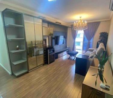 Castelo Branco Apartamento | Apartamento completo na rua 276