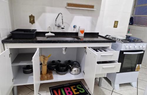 Bauru Apartamento | Apartamento completo perto da FOB-USP