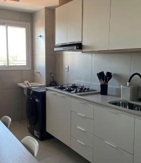 Bauru Apartamento | Apartamento completo – perto do centro de Bauru