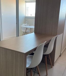Bauru Apartamento | Apartamento completo – perto do centro de Bauru