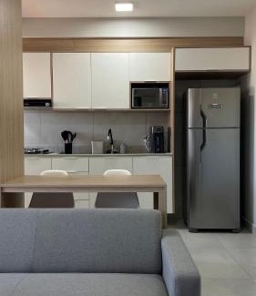 Bauru Apartamento | Apartamento completo – perto do centro de Bauru