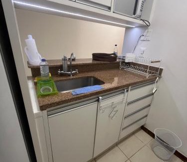 Sudoeste e Octogonal Apartamento | Apartamento Completo Sudoeste Com Garagem