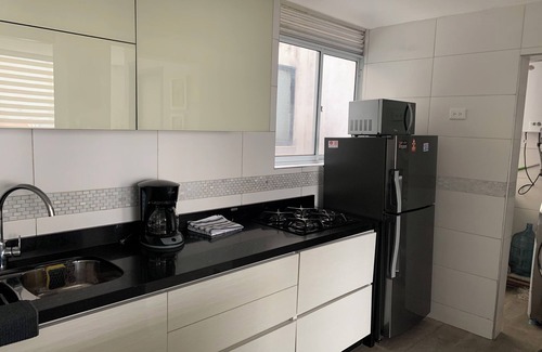 Barrios Unidos Apartamento | Amplio y Cómodo Apartamento en el Corazón de Bogotá Ideal para Familias y Grupos
