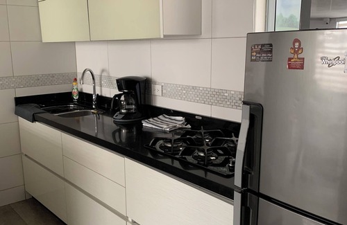 Barrios Unidos Apartamento | Amplio y Cómodo Apartamento en el Corazón de Bogotá Ideal para Familias y Grupos