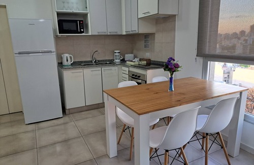 Parque Patricios Apartamento | Apartamento con amenities