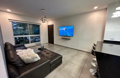 La America Apartamento | Apartamento con acabados modernos