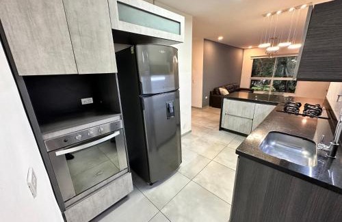La America Apartamento | Apartamento con acabados modernos