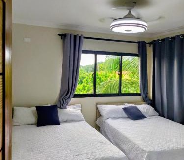 Santo Domingo Este Apartamento | Apartamento con agua caliente para 9 personas