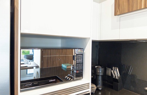 Colonias Granada y Ampliación Apartamento | Apartamento con Alberca y Padel