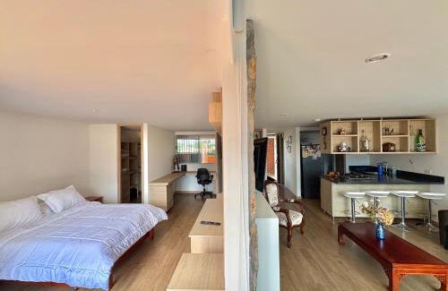 Rionegro Apartamento | Apartamento con amplia zona de trabajo