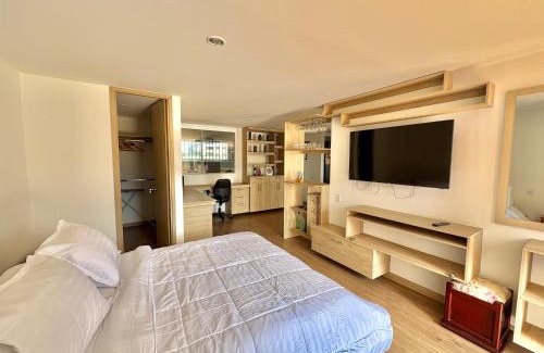 Rionegro Apartamento | Apartamento con amplia zona de trabajo