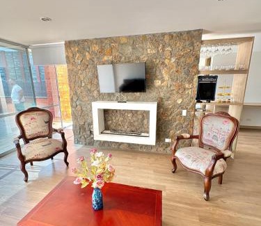 Rionegro Apartamento | Apartamento con amplia zona de trabajo
