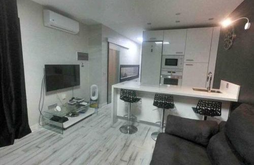 Taurito Apartamento | Apartamento con diseño moderno y piscina Taurito