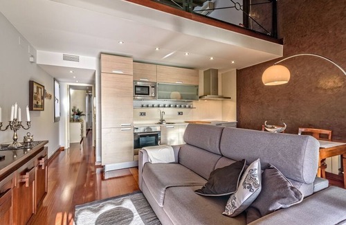 Badalona Apartamento | Apartamento con encanto en Barcelona&Playa