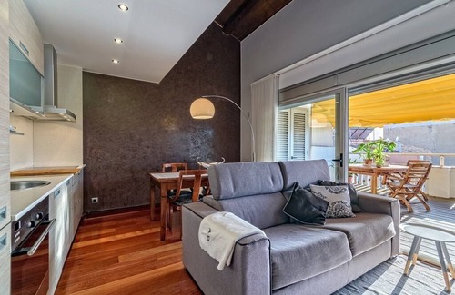 Badalona Apartamento | Apartamento con encanto en Barcelona&Playa