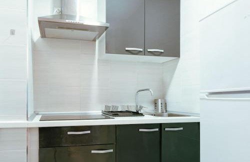 Alameda Apartamento | Apartamento con encanto en patio sevillano (202)