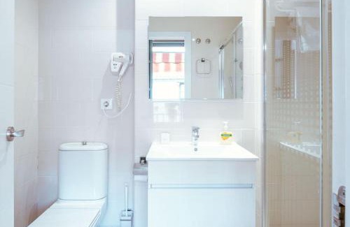 Alameda Apartamento | Apartamento con encanto en patio sevillano (202)