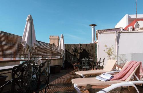 Alameda Apartamento | Apartamento con encanto en patio sevillano (202)