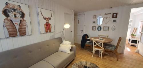 Puigcerda Apartamento | APARTAMENTO CON ENCANTO TÍPICO CERETÀ Centro