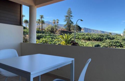 Puerto de la Cruz Apartamento | Apartamento con vistas panorámicas