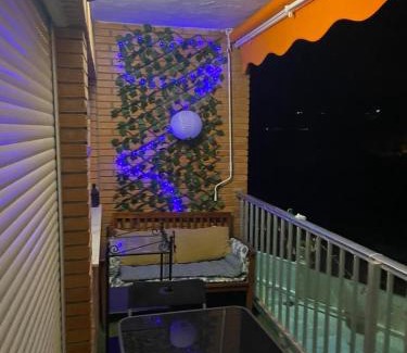 Puerto de Mazarrón Apartamento | Apartamento con vistas al mar
