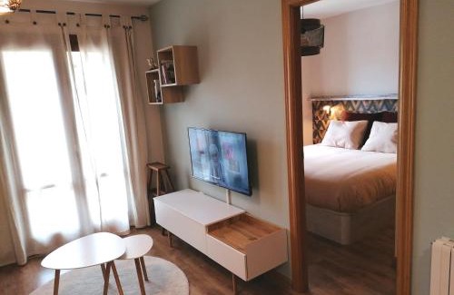 Sallent de Gállego Apartamento | Apartamento con encanto en Sallent de Gállego