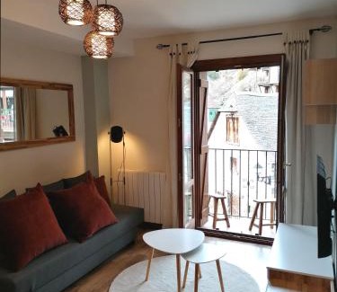 Sallent de Gállego Apartamento | Apartamento con encanto en Sallent de Gállego