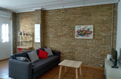 Extramurs Apartamento | Apartamento con estilo