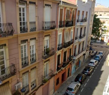 Extramurs Apartamento | Apartamento con estilo