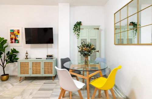 Museo Apartamento | Apartamento con garaje, centro de Sevilla