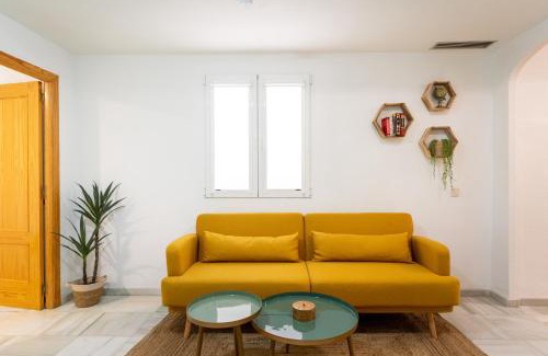 Museo Apartamento | Apartamento con garaje, centro de Sevilla