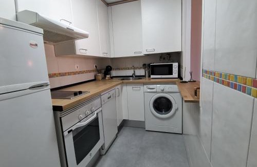 Rejas Apartamento | Apartamento con garaje y piscina
