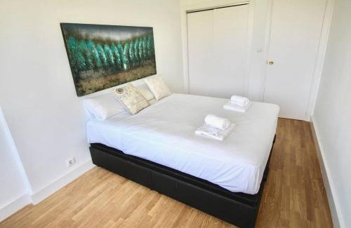 Cabo de las Huertas Apartamento | Apartamento con gran urbanización y piscina