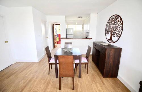 Cabo de las Huertas Apartamento | Apartamento con gran urbanización y piscina