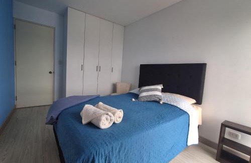 Chorrillos Apartamento | Apartamento con increíble vista al mar