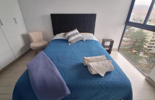 Chorrillos Apartamento | Apartamento con increíble vista al mar