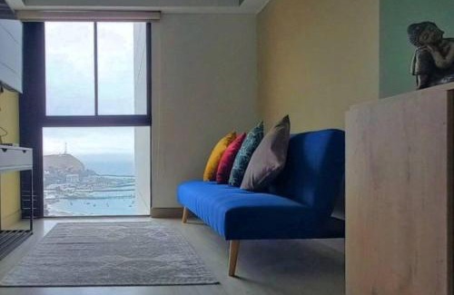 Chorrillos Apartamento | Apartamento con increíble vista al mar
