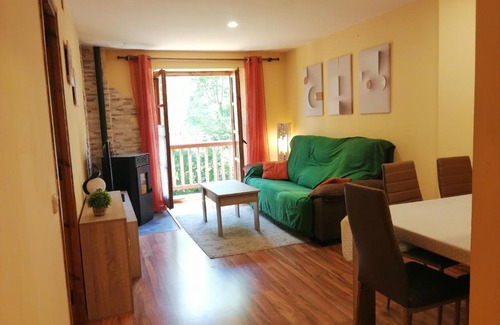Taull Apartamento | Apartamento con jardín Isard 1