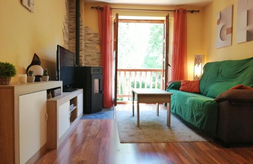 Taull Apartamento | Apartamento con jardín Isard 1