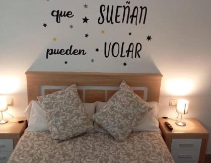 La Almozara Apartamento | Apartamento con Jacuzzi El Rincón de las Delicias