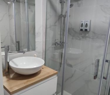 La Almozara Apartamento | Apartamento con Jacuzzi El Rincón de las Delicias