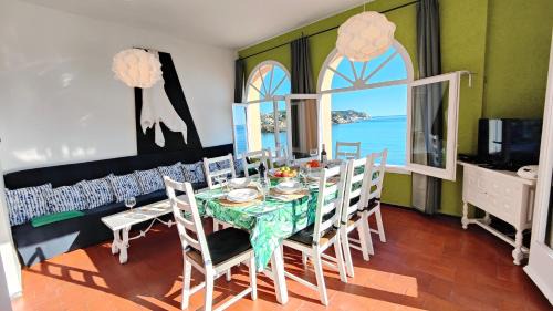 La Fosca Apartamento | Apartamento con jardín a 11 metros de la playa. CG.