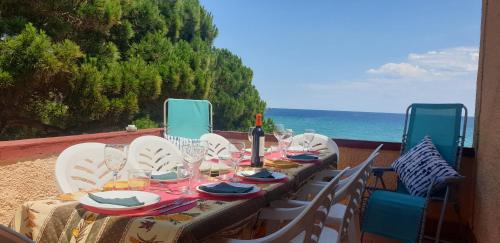 La Fosca Apartamento | Apartamento con jardín a 11 metros de la playa. SE.