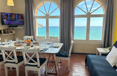 La Fosca Apartamento | Apartamento con jardín a 11 metros de la playa. SE.