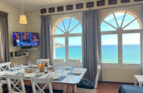 La Fosca Apartamento | Apartamento con jardín a 11 metros de la playa. SE.