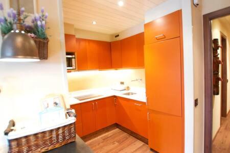 Enveitg Apartamento | Apartamento con jardín - Montana Park