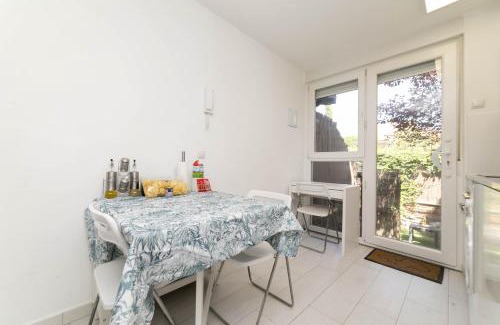 Coslada Apartamento | Apartamento con jardín privado